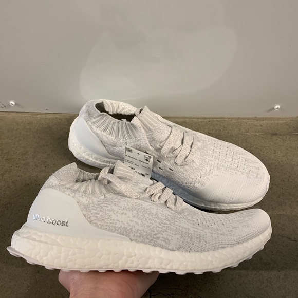 adidas UltraBOOST DNA Uncaged Triple White - Picture 11 of 12